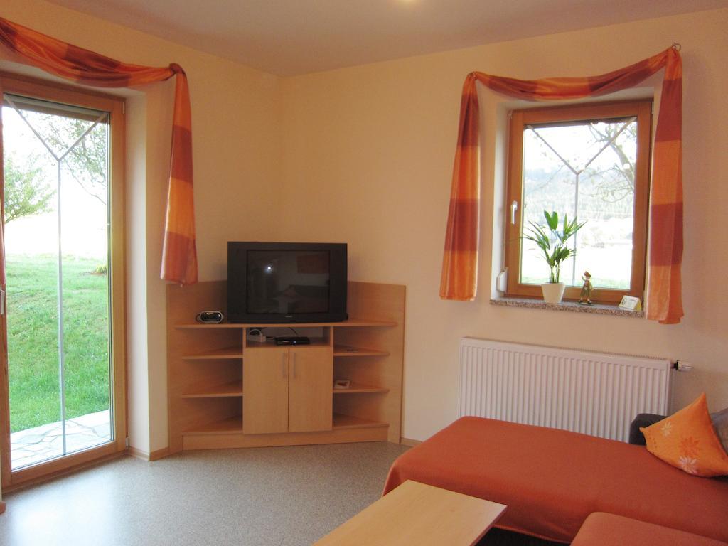 Ferienwohnung Wettl Vorderberg Exterior photo